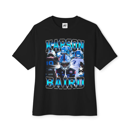 Karson Baird Oversized Tee
