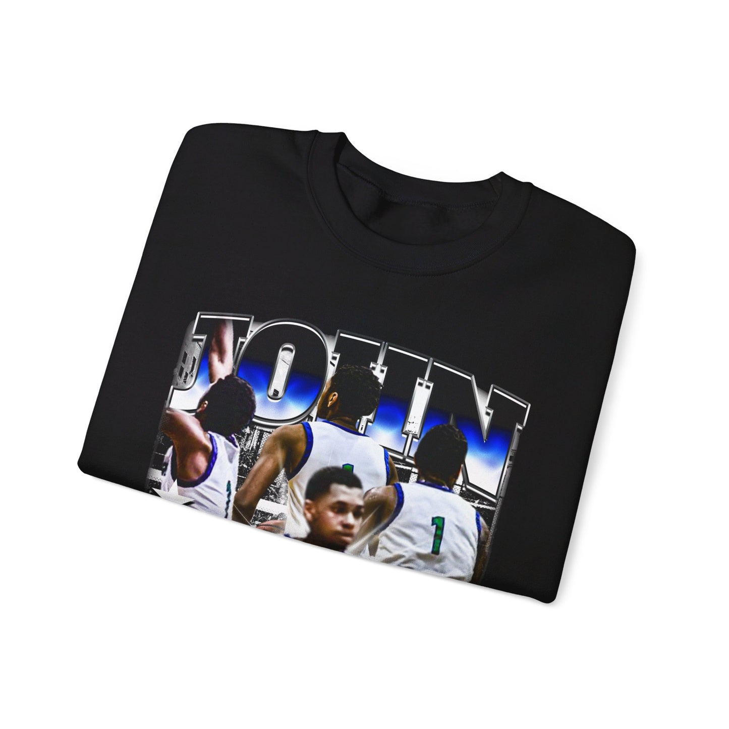 John Wilson Crewneck Sweatshirt