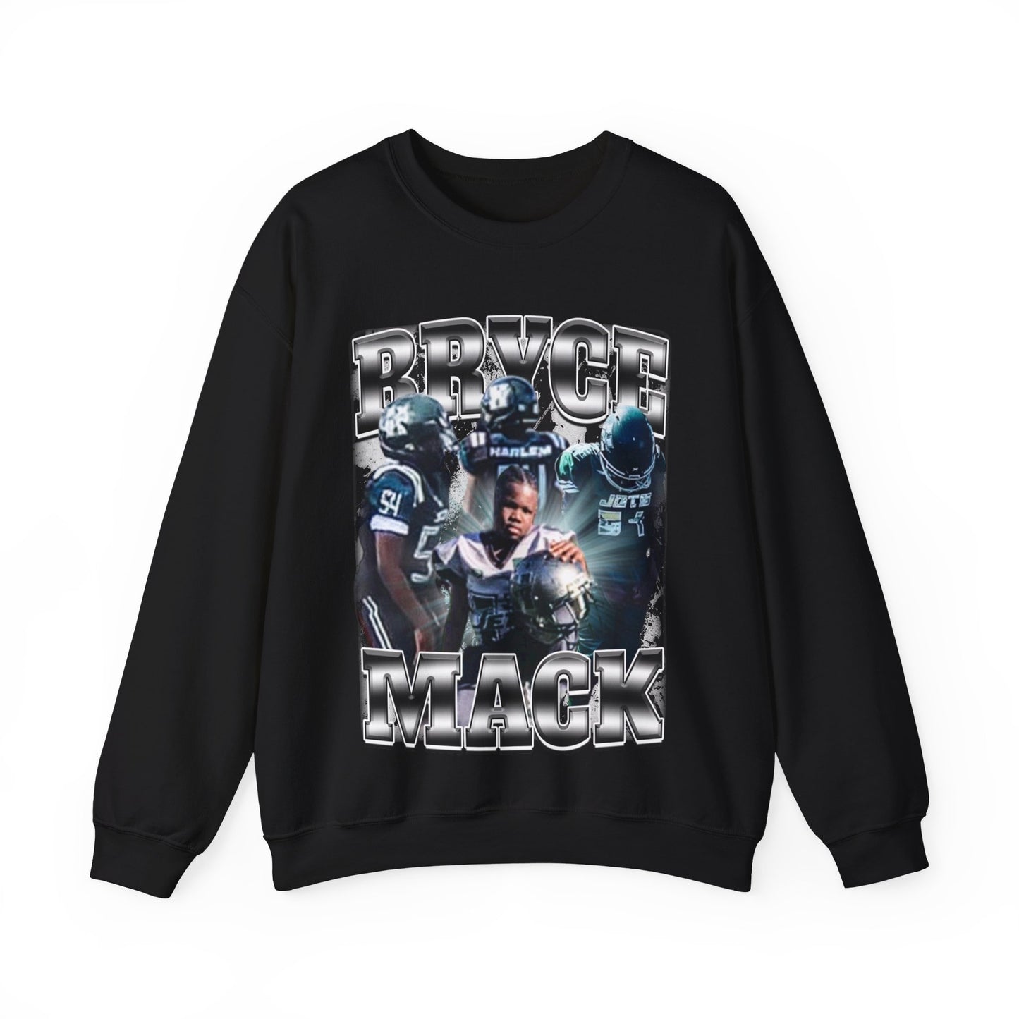 Bryce Mack Crewneck Sweatshirt