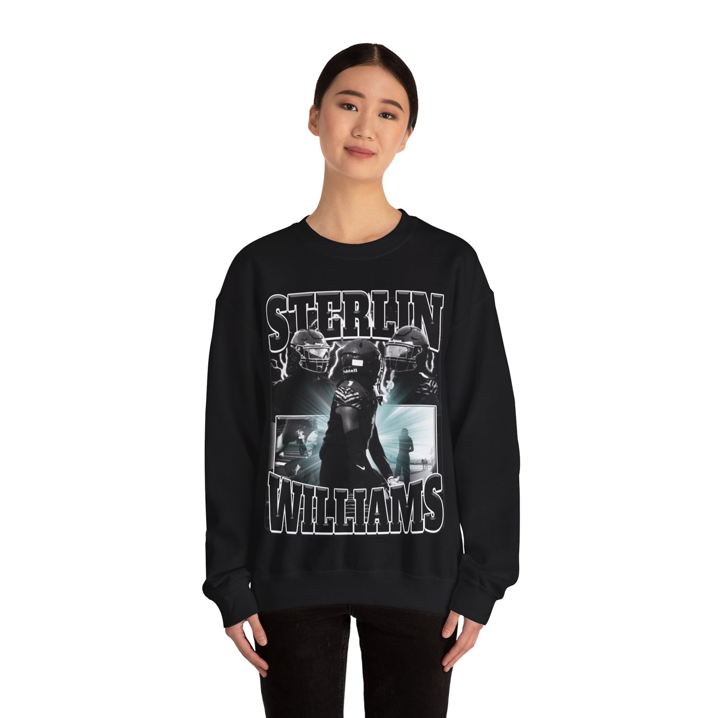 Sterlin Williams Crewneck Sweatshirt