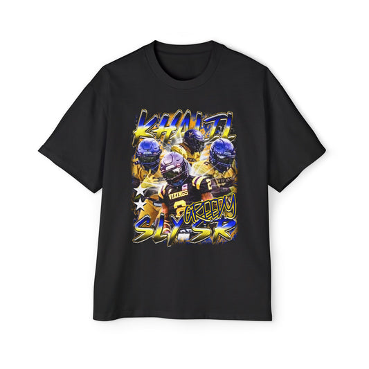 Khalil Sly SR Oversized Tee