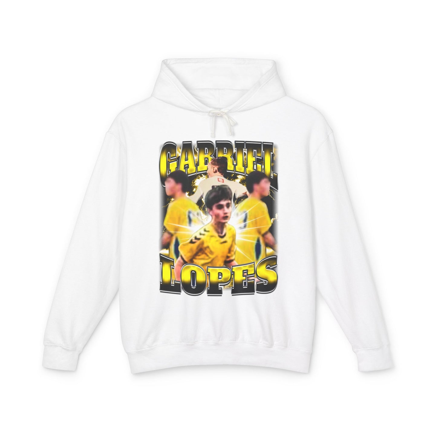 Gabriel Lopes Hoodie