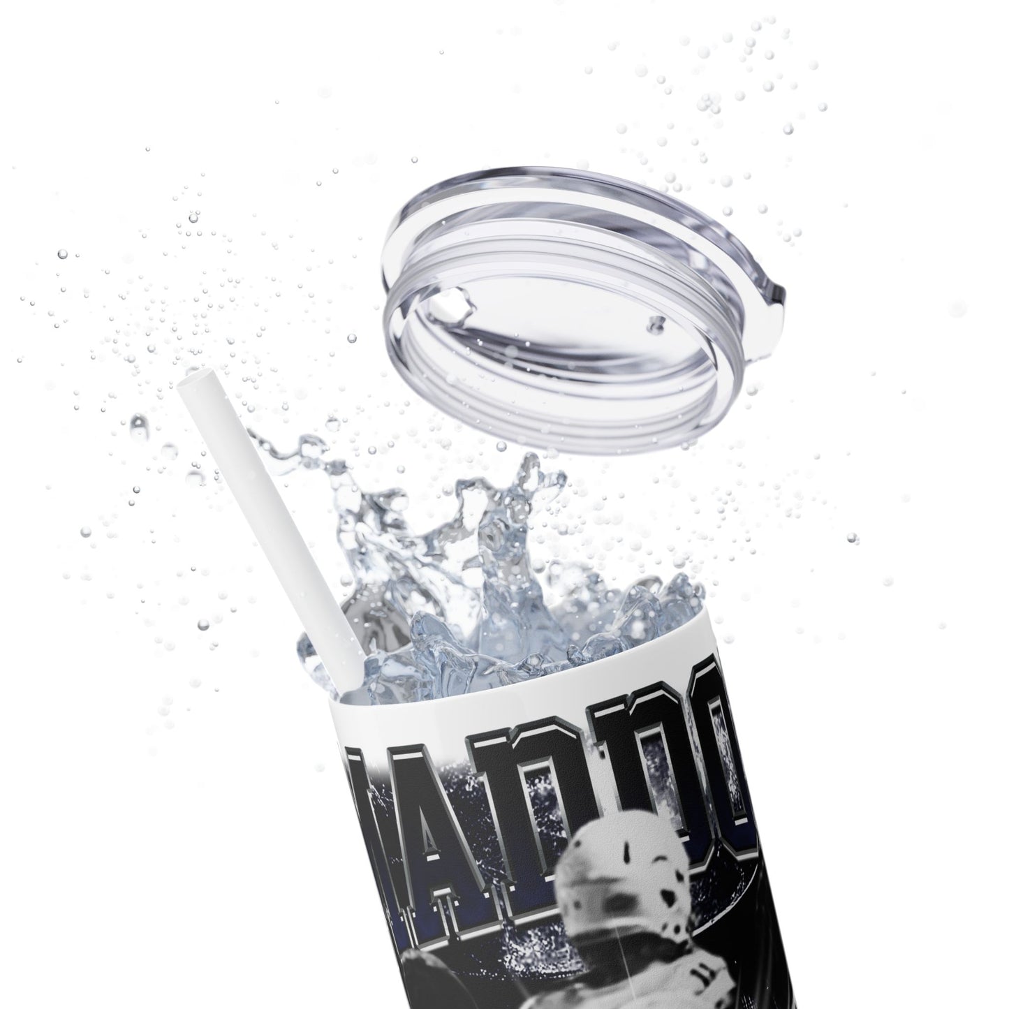 Maddox Creach Stainless Steal Tumbler