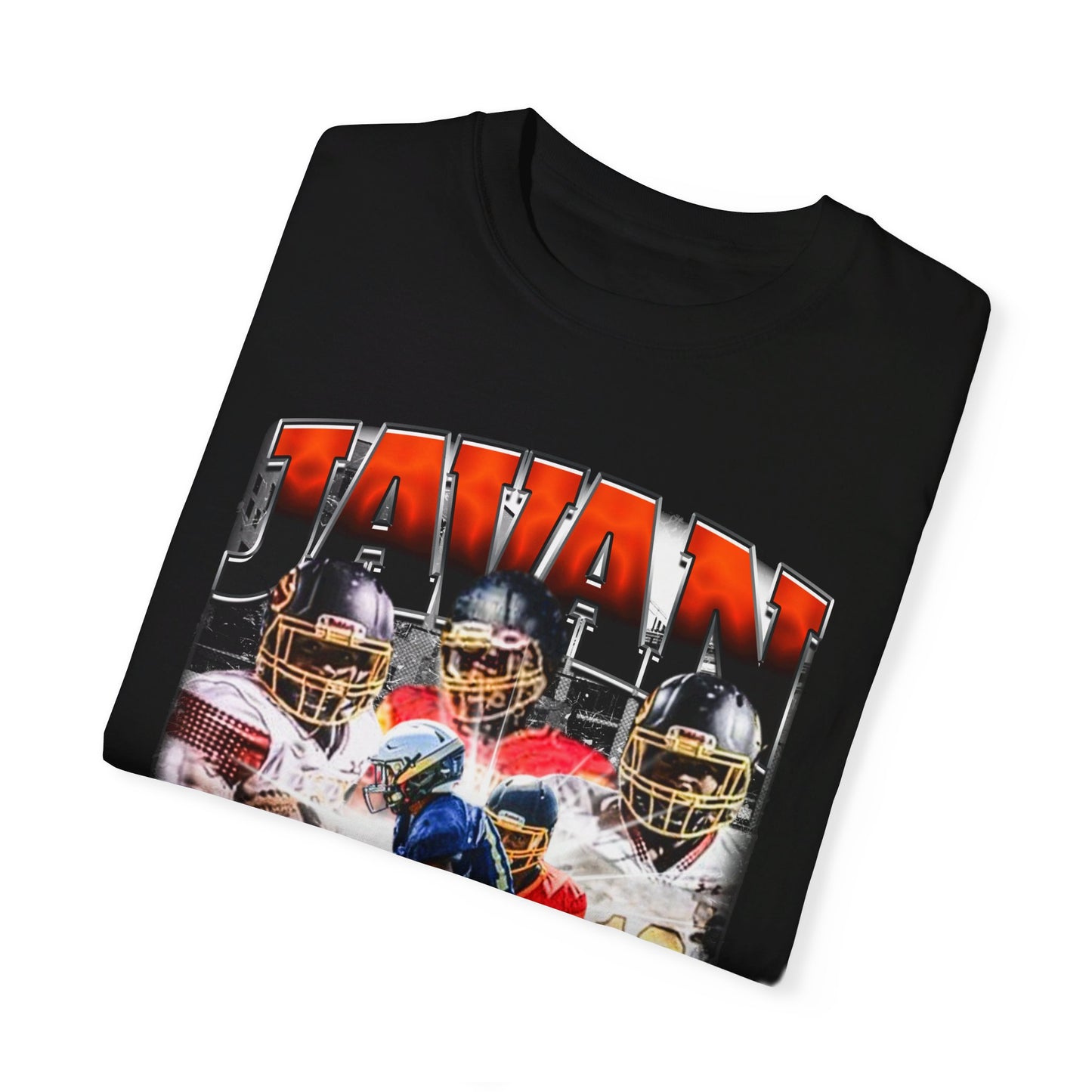 Javan Taylor Heavy Cotton Tee