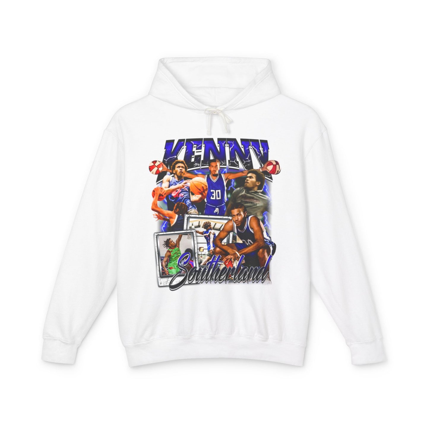 Kenny Southerland Hoodie