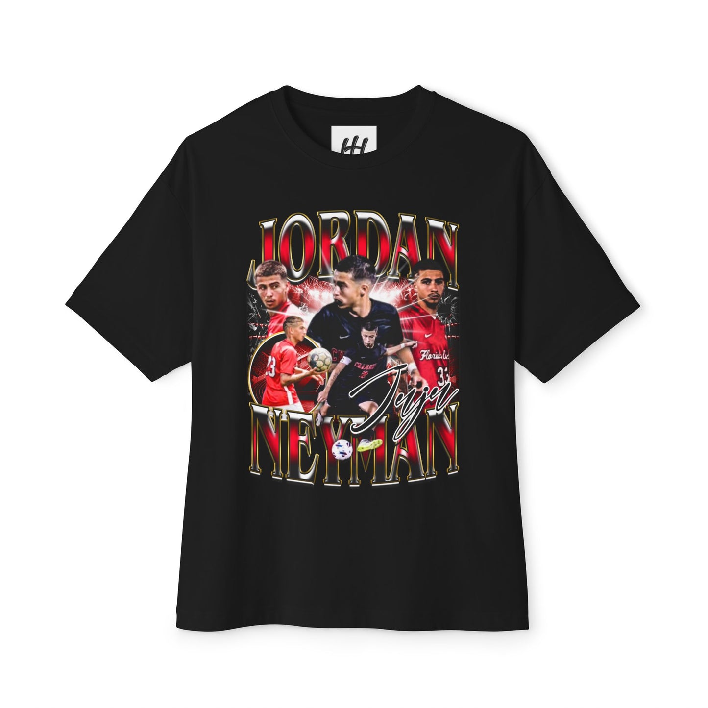 Jordan Neyman Oversized Tee