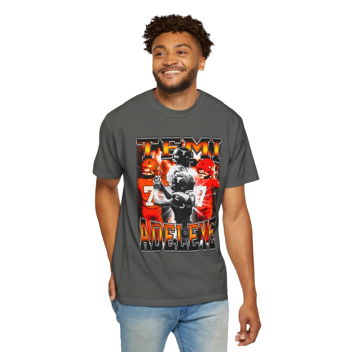 Temi Adeleye Heavyweight Premium Tee