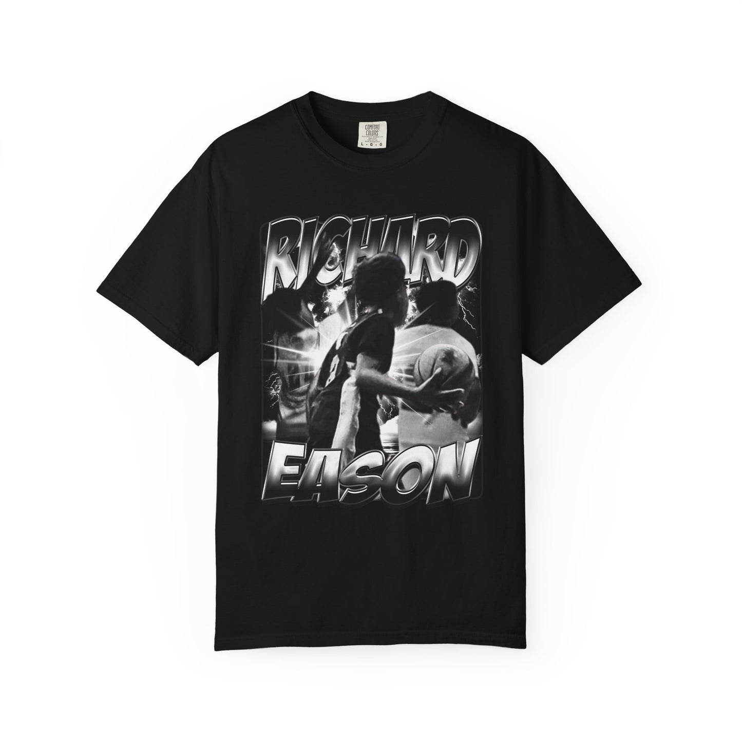 Richard Eason Heavyweight Premium Tee