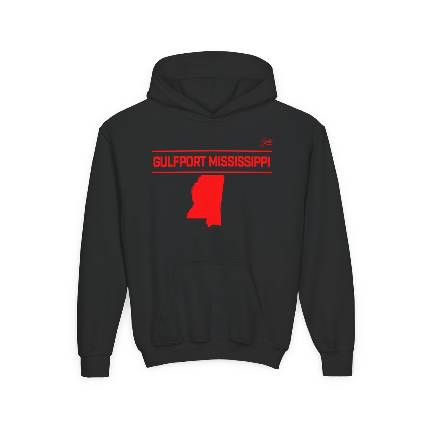 Jeremiah McNair Youth Hoodie