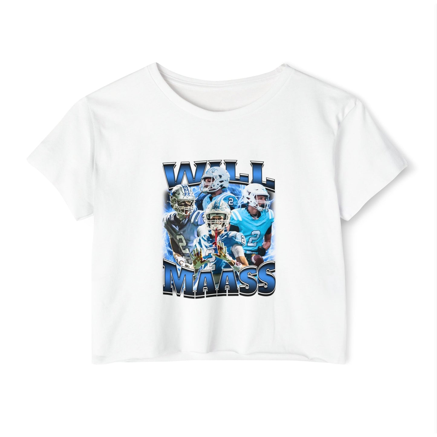 Will Maass Crop Top