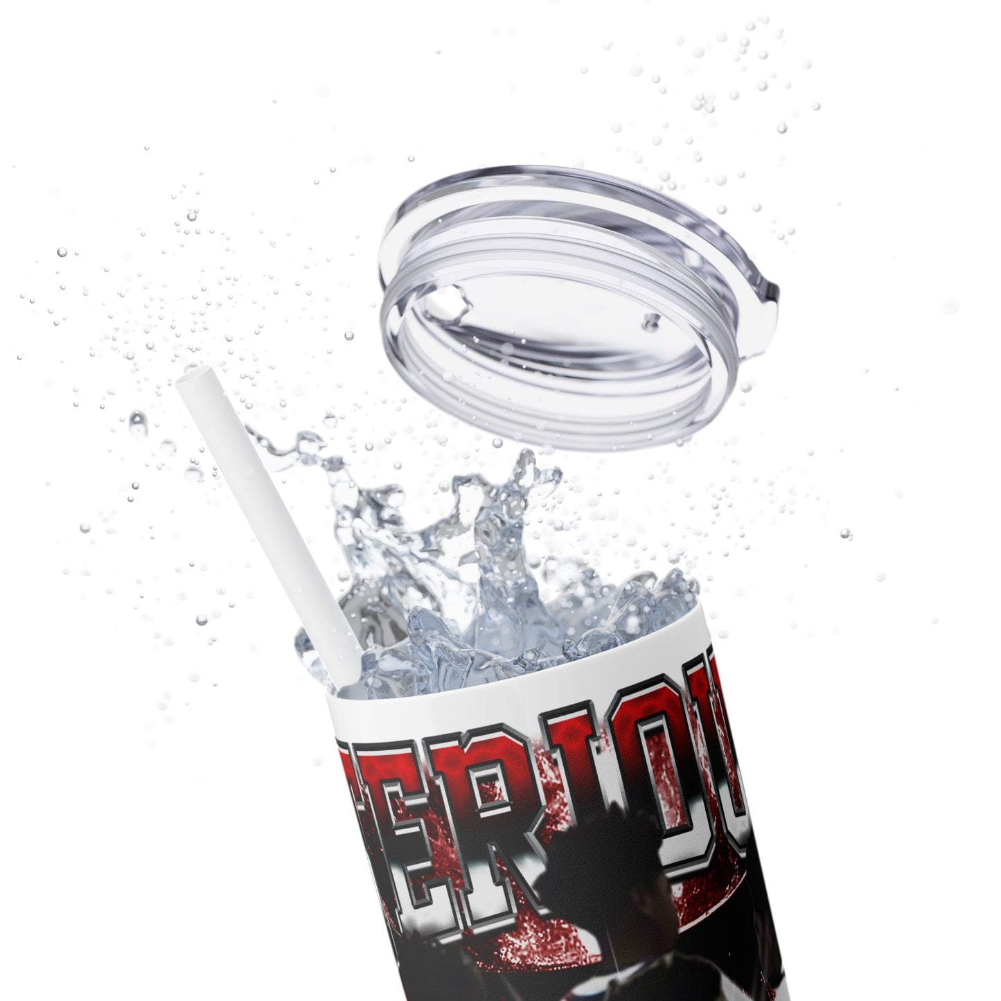 Terious Ramey Stainless Steal Tumbler