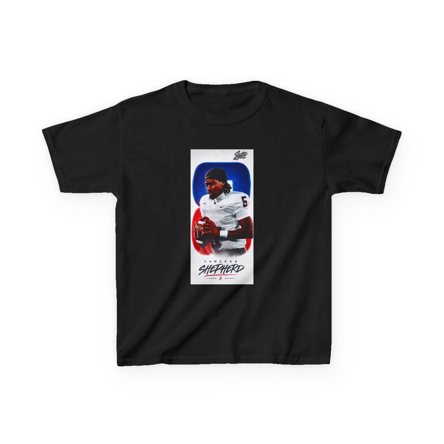 Cameron Shepherd Heavy Cotton Tee
