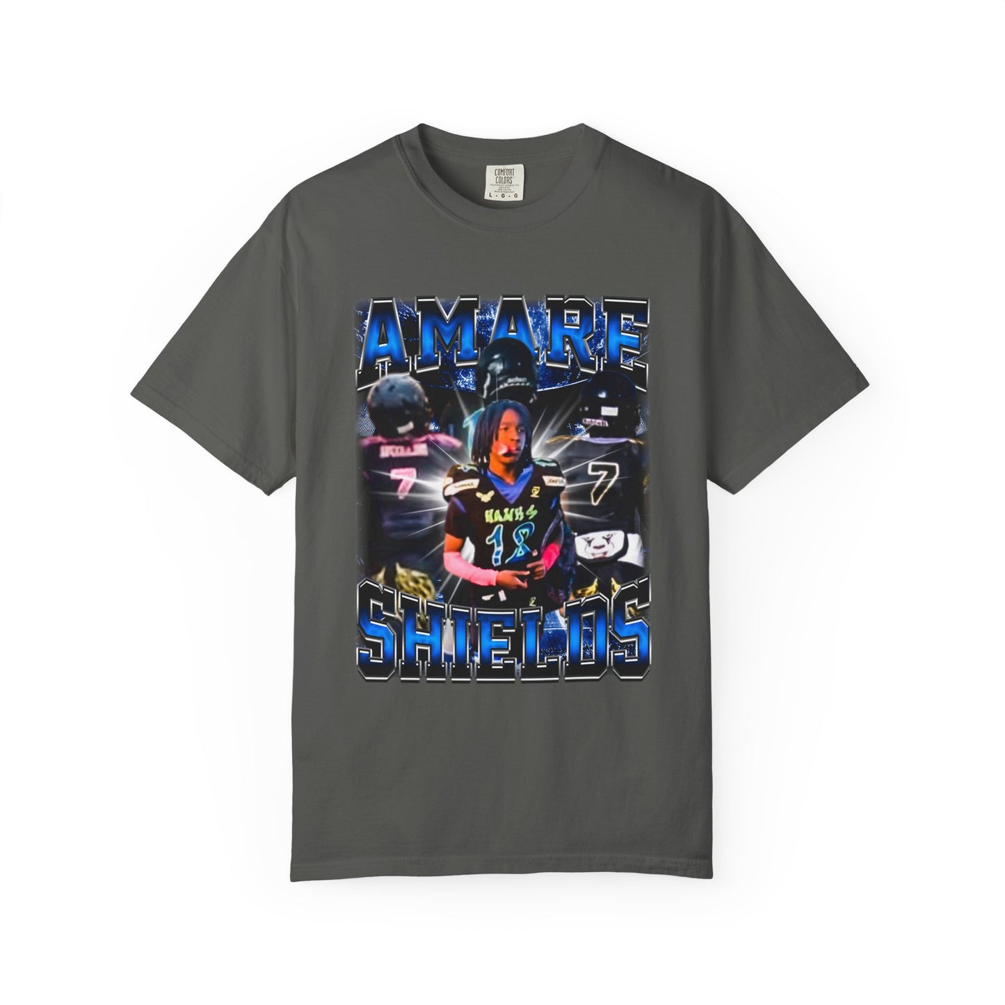 Amare Shields Heavyweight Premium Tee