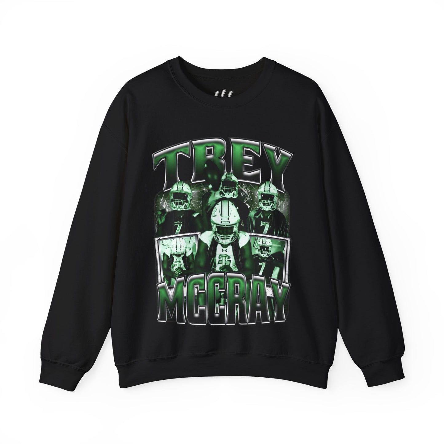 Trey Mccray Crewneck Sweatshirt