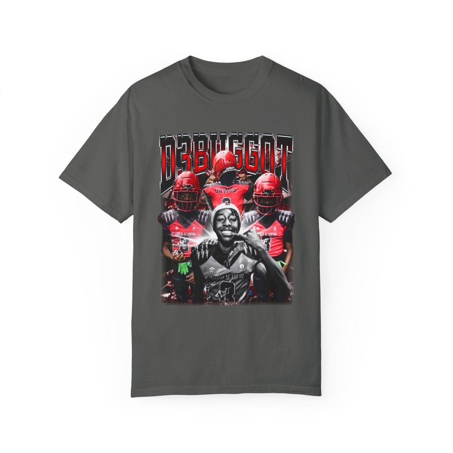 D3buggot Heavyweight Premium Tee