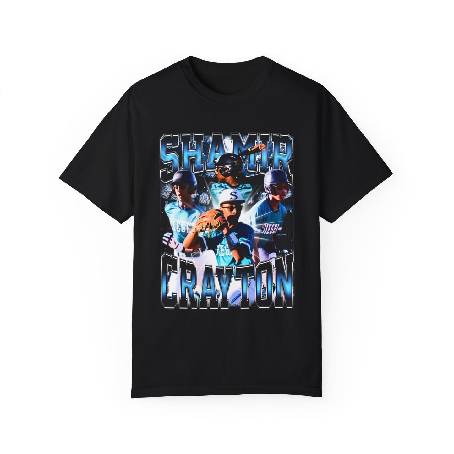 Shamir Crayton Heavyweight Premium Tee