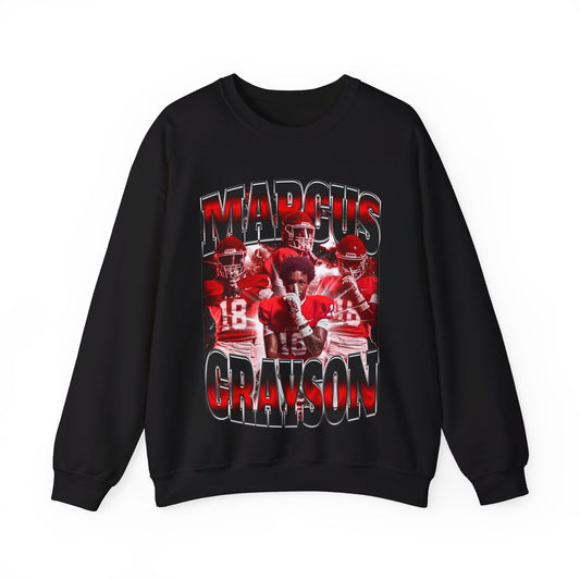 Marcus Grayson Crewneck Sweatshirt