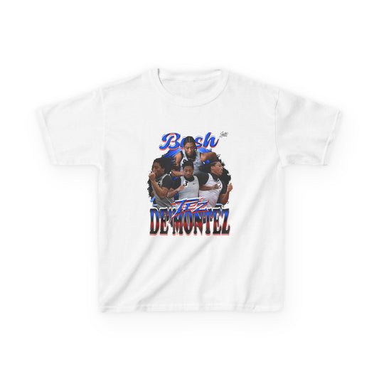 De’Montez Bush Youth Heavy Cotton Tee