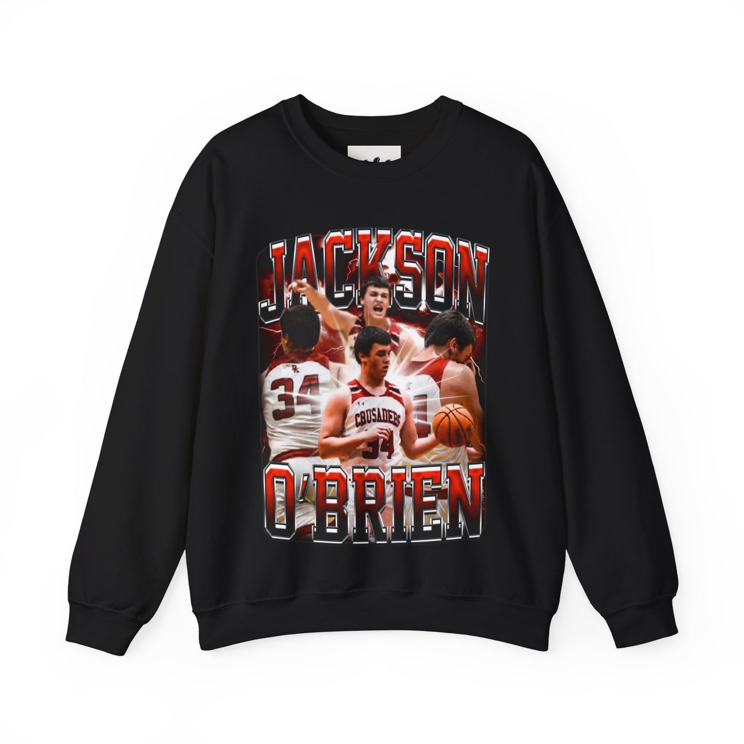 Jackson O'Brien Crewneck Sweatshirt