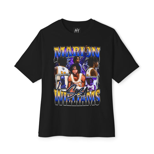 Marion Williams Oversized Tee