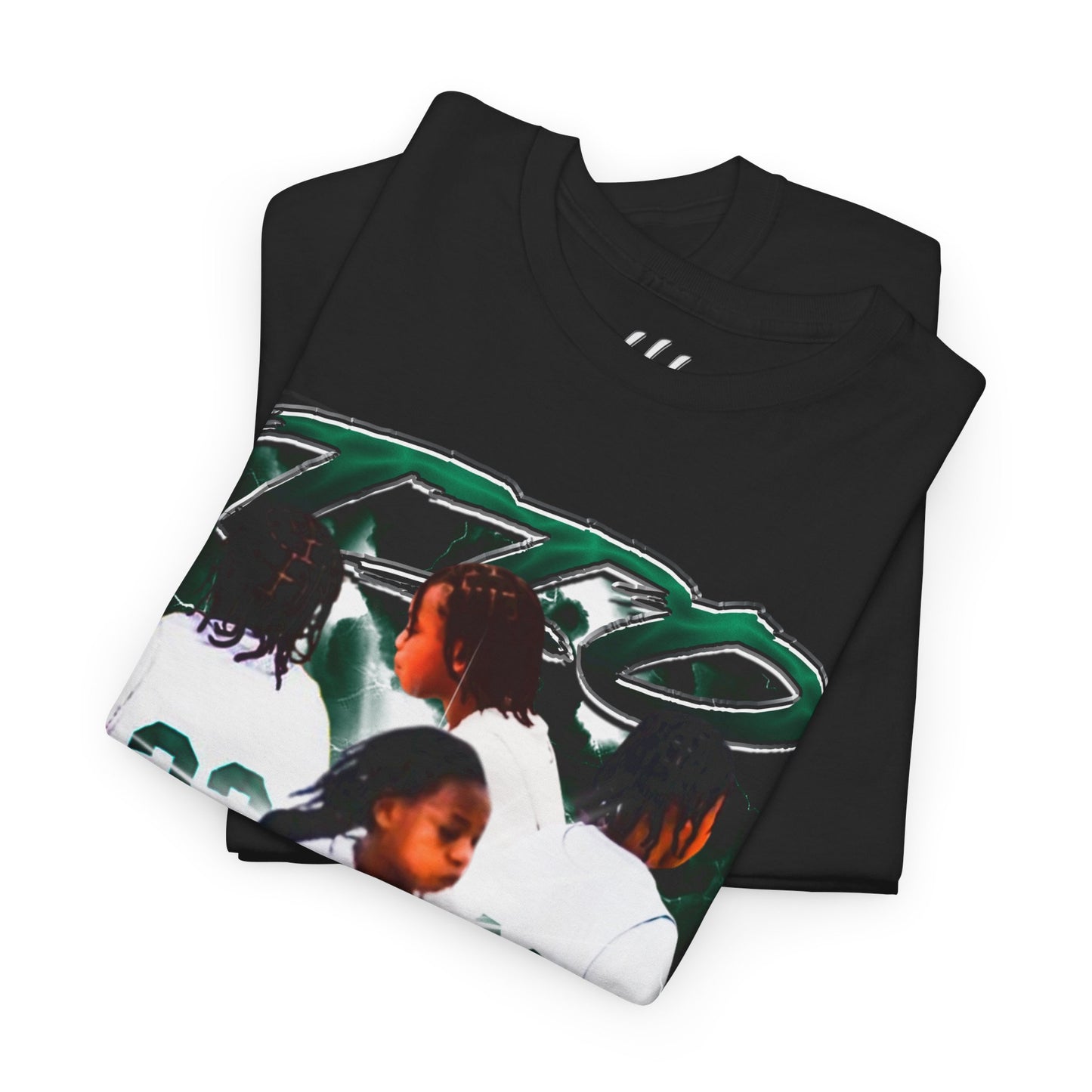 Tio Brown Heavy Cotton Tee
