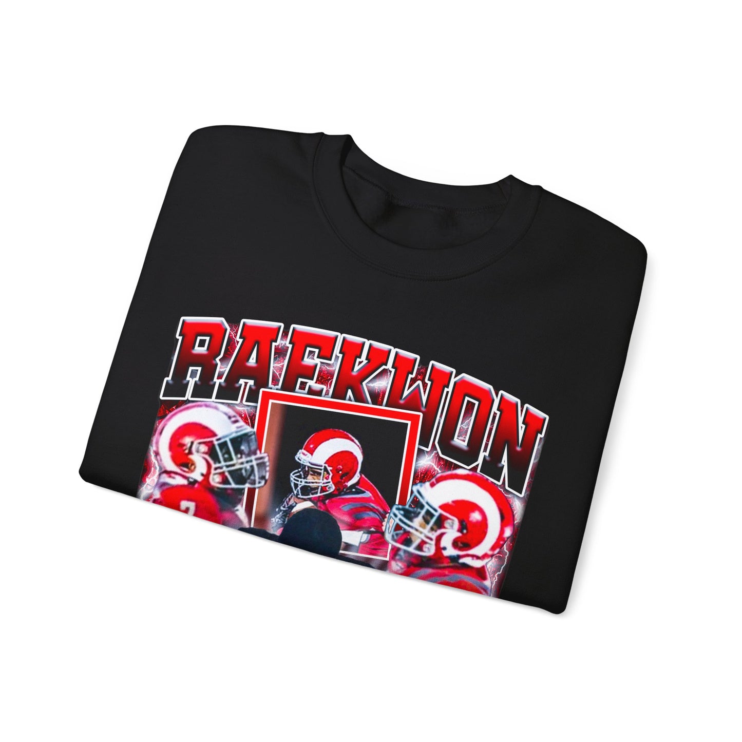 Raekwon Anderson Crewneck Sweatshirt