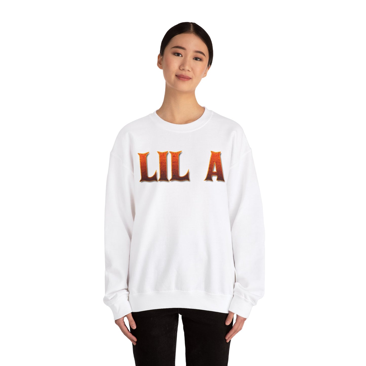 Austin Johnson Crewneck Sweatshirt