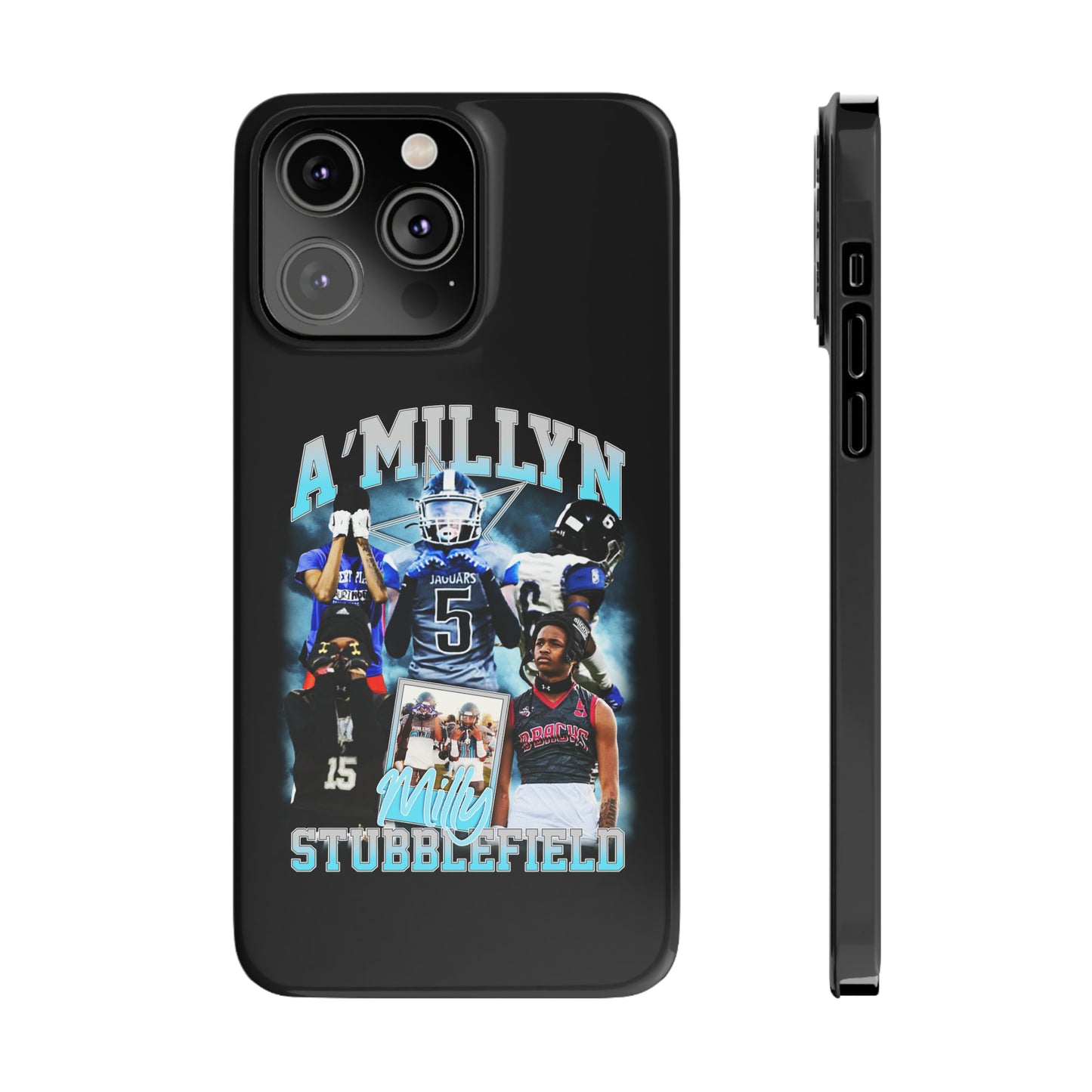 A'millyn Stubblefield Phone Case