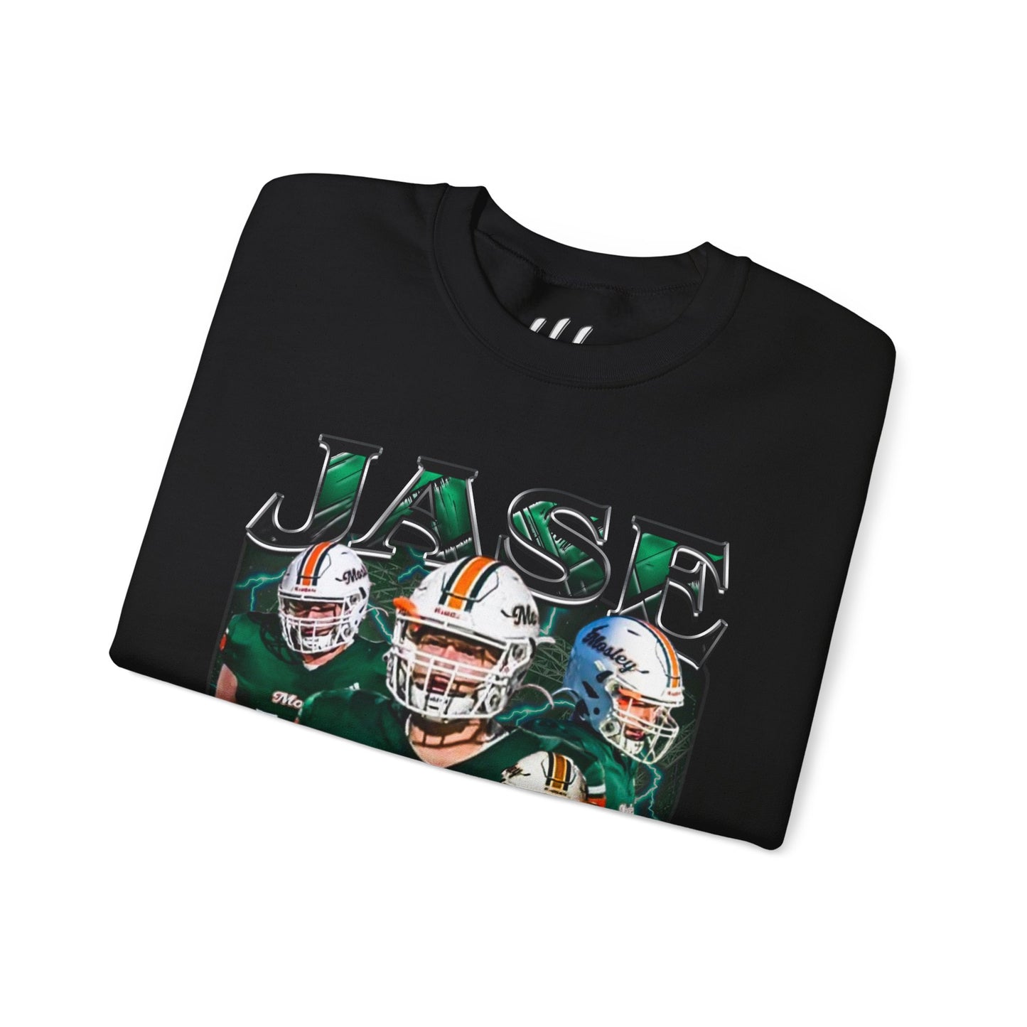 Jase Jernigan Crewneck Sweatshirt