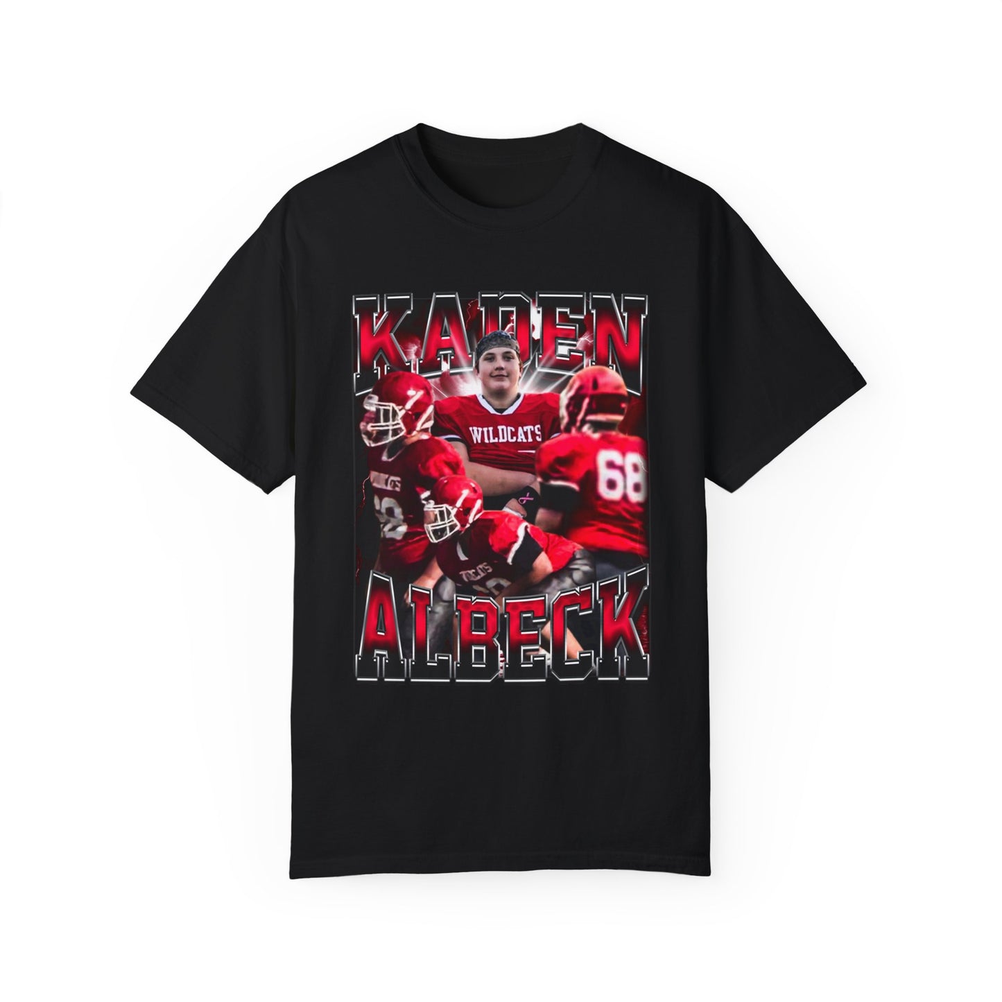 Kaden Albeck Heavyweight Premium Tee