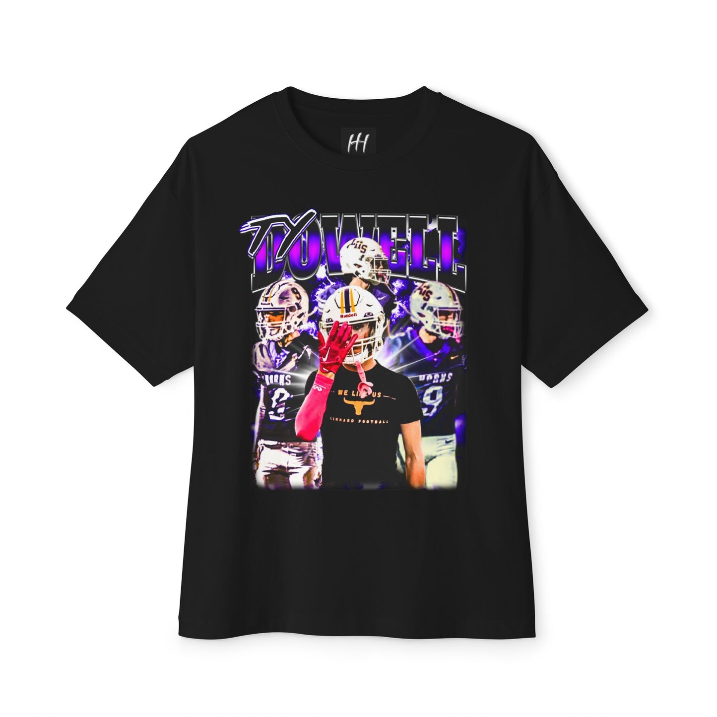Ty Dowell Oversized Tee