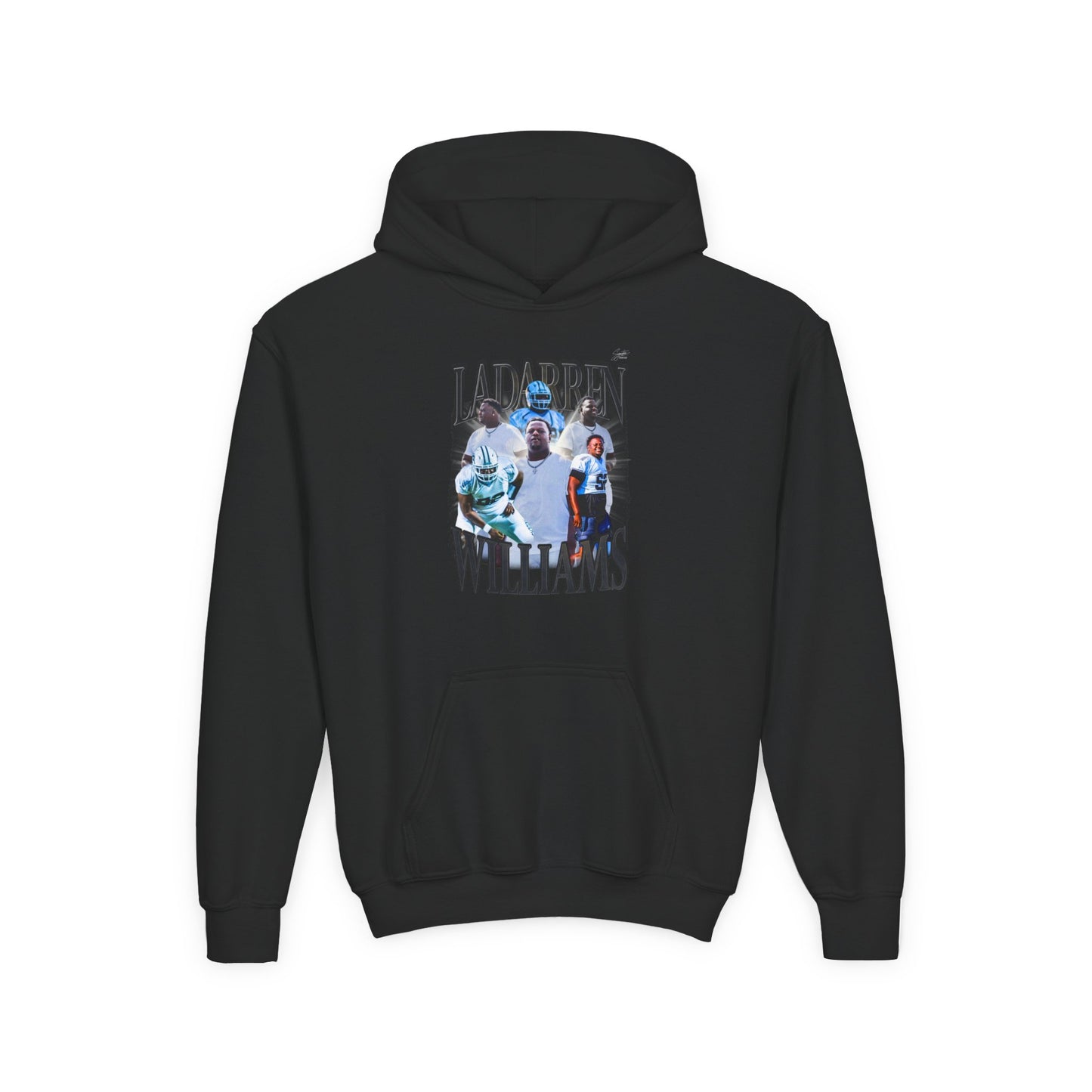 Ladarren williams Youth Hoodie