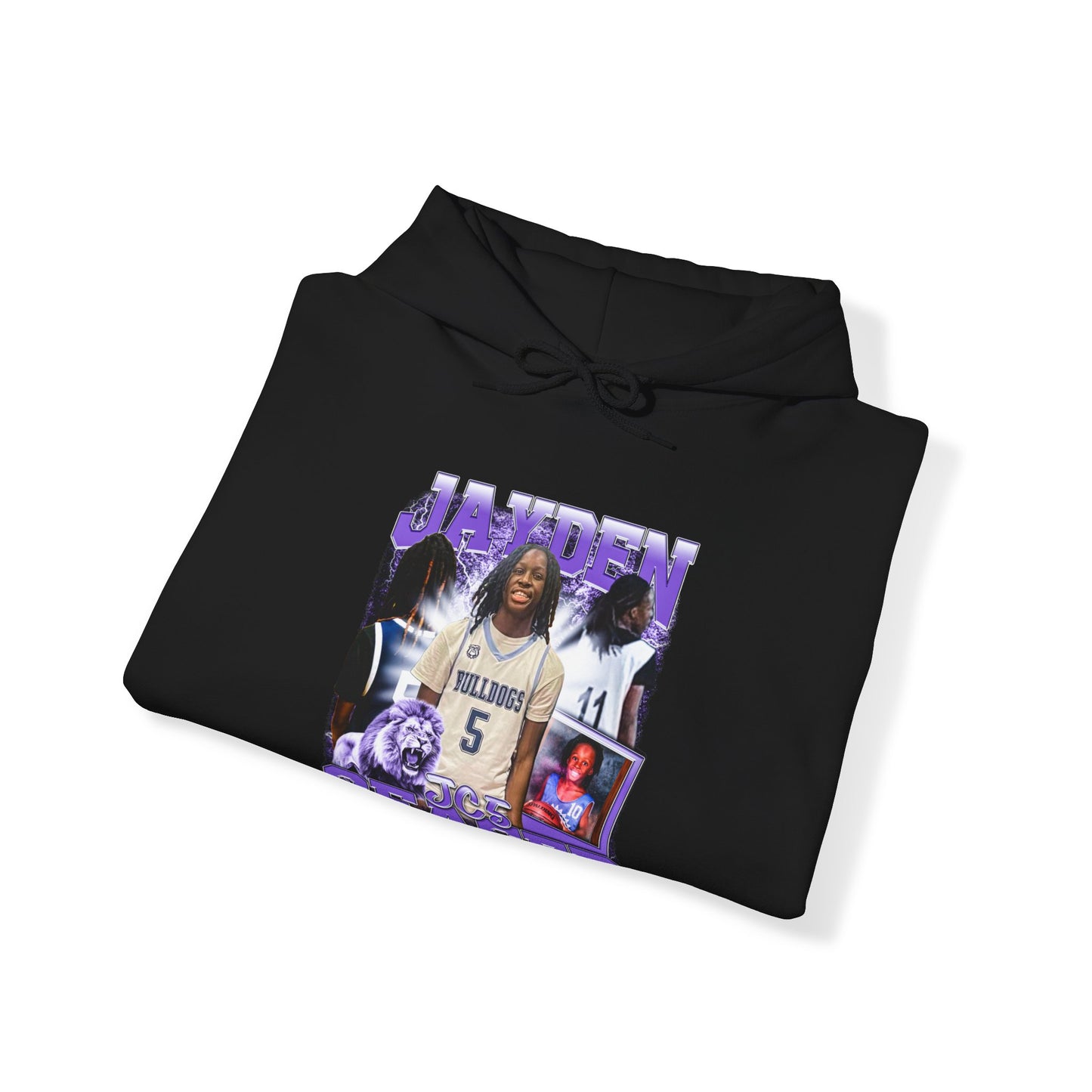 Jayden Ceaser Hoodie