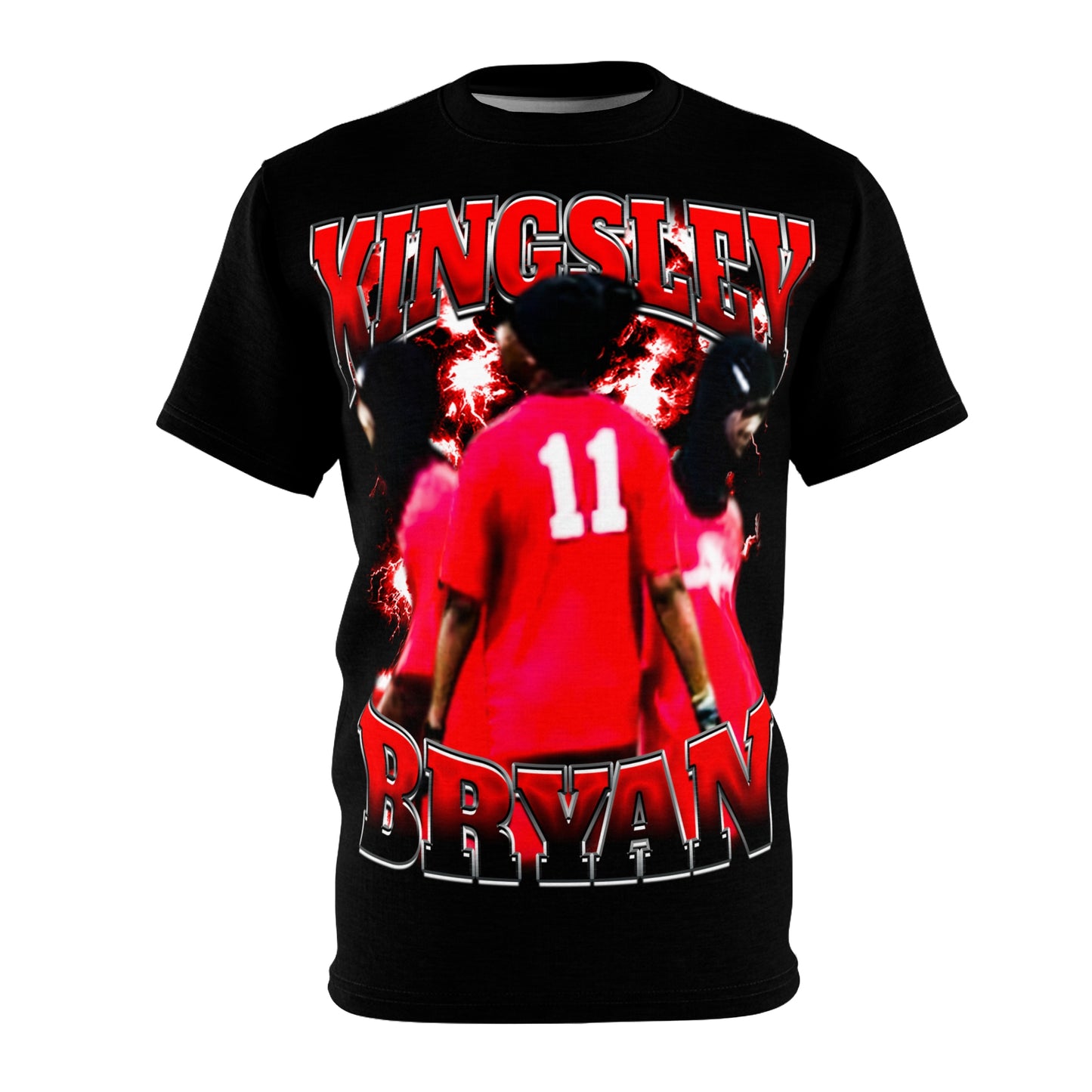 Kingsley Bryan Vintage Full Pree
