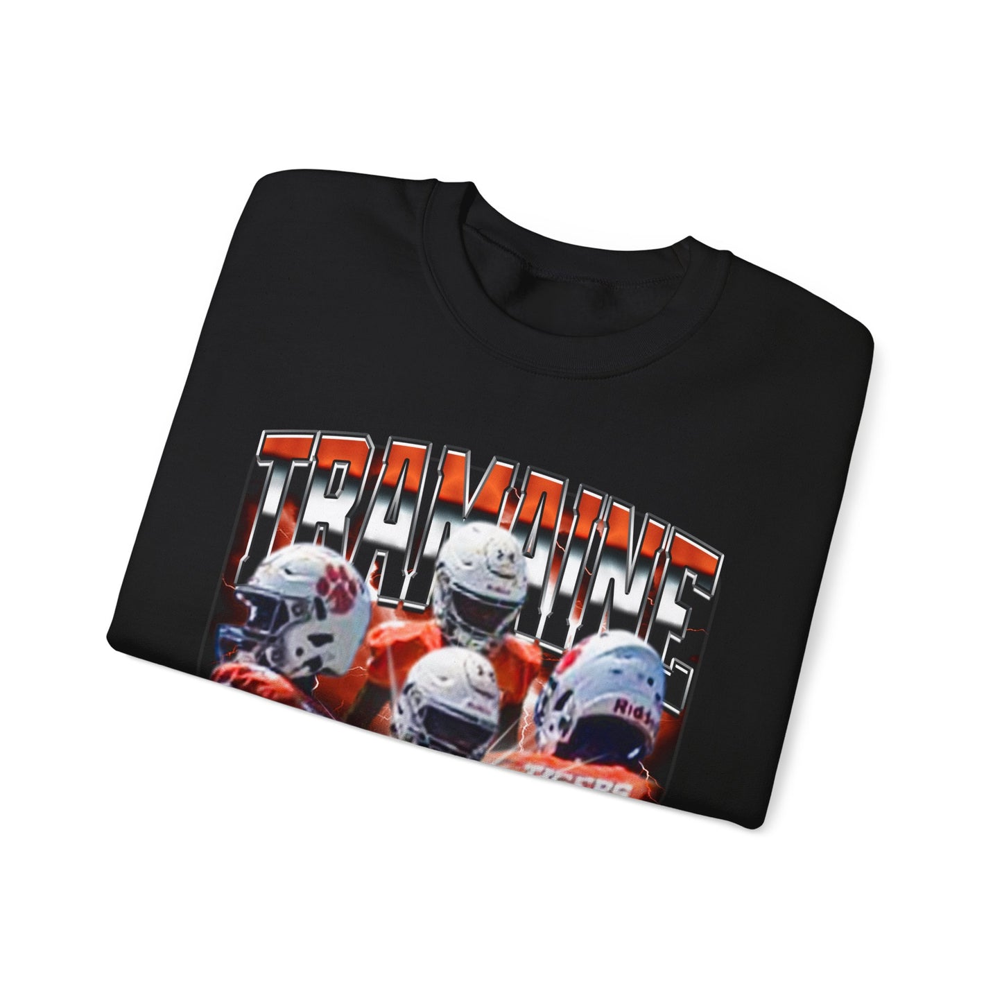 Tramaine Branch Crewneck Sweatshirt