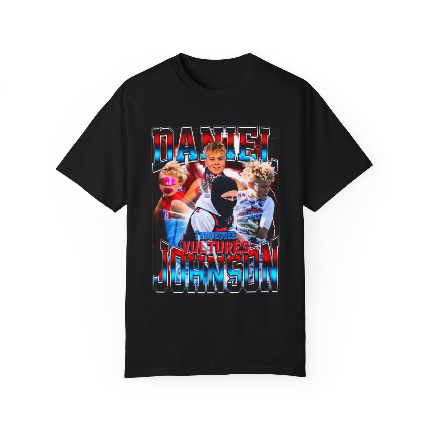 Daniel Johnson Heavyweight Premium Tee