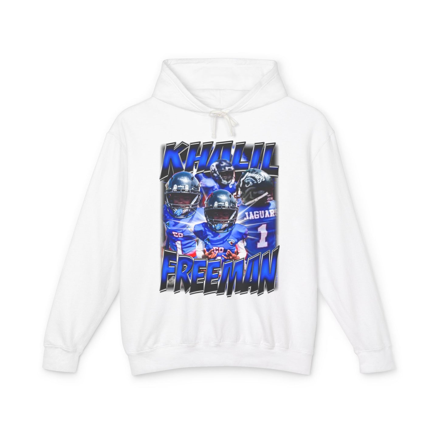 Khalil Freeman Hoodie