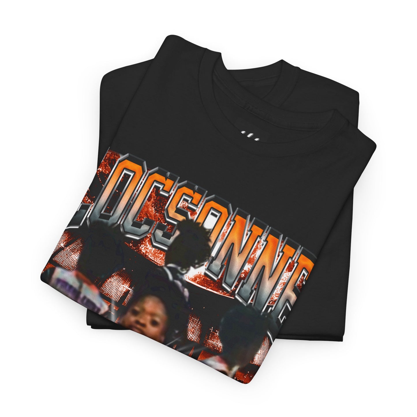 Locsonne Pierre Louis Heavy Cotton Tee
