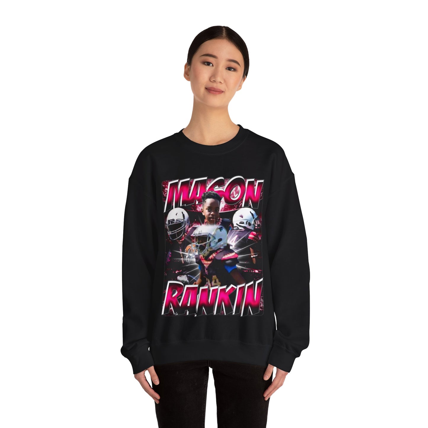 Mason Rankin Crewneck Sweatshirt