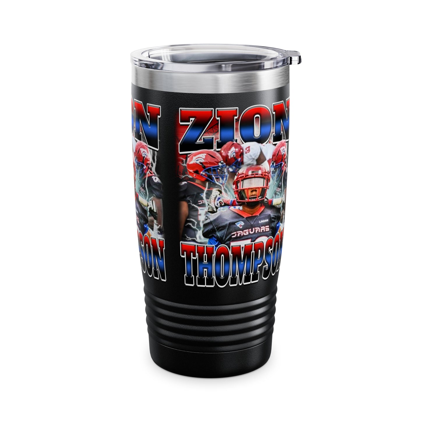 Zion Thompson Stainless Steal Tumbler