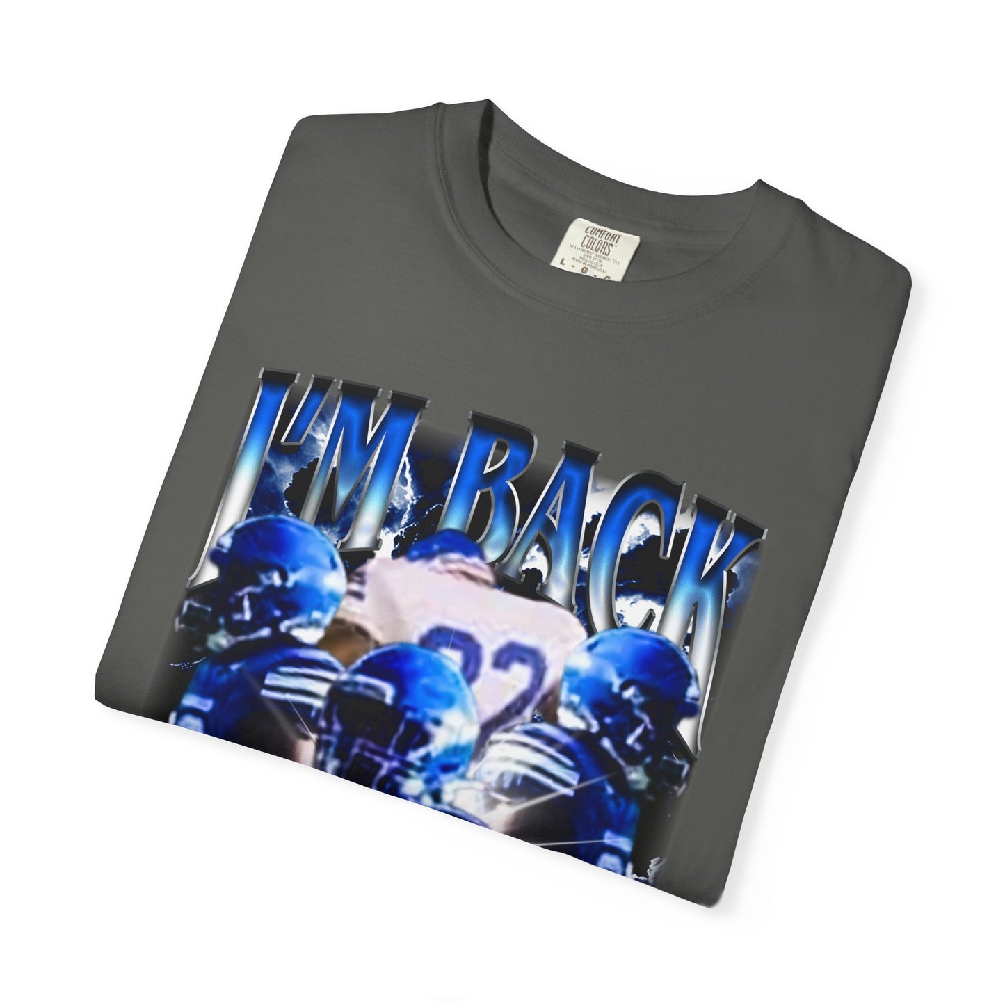 I’m Back Heavyweight Premium Tee