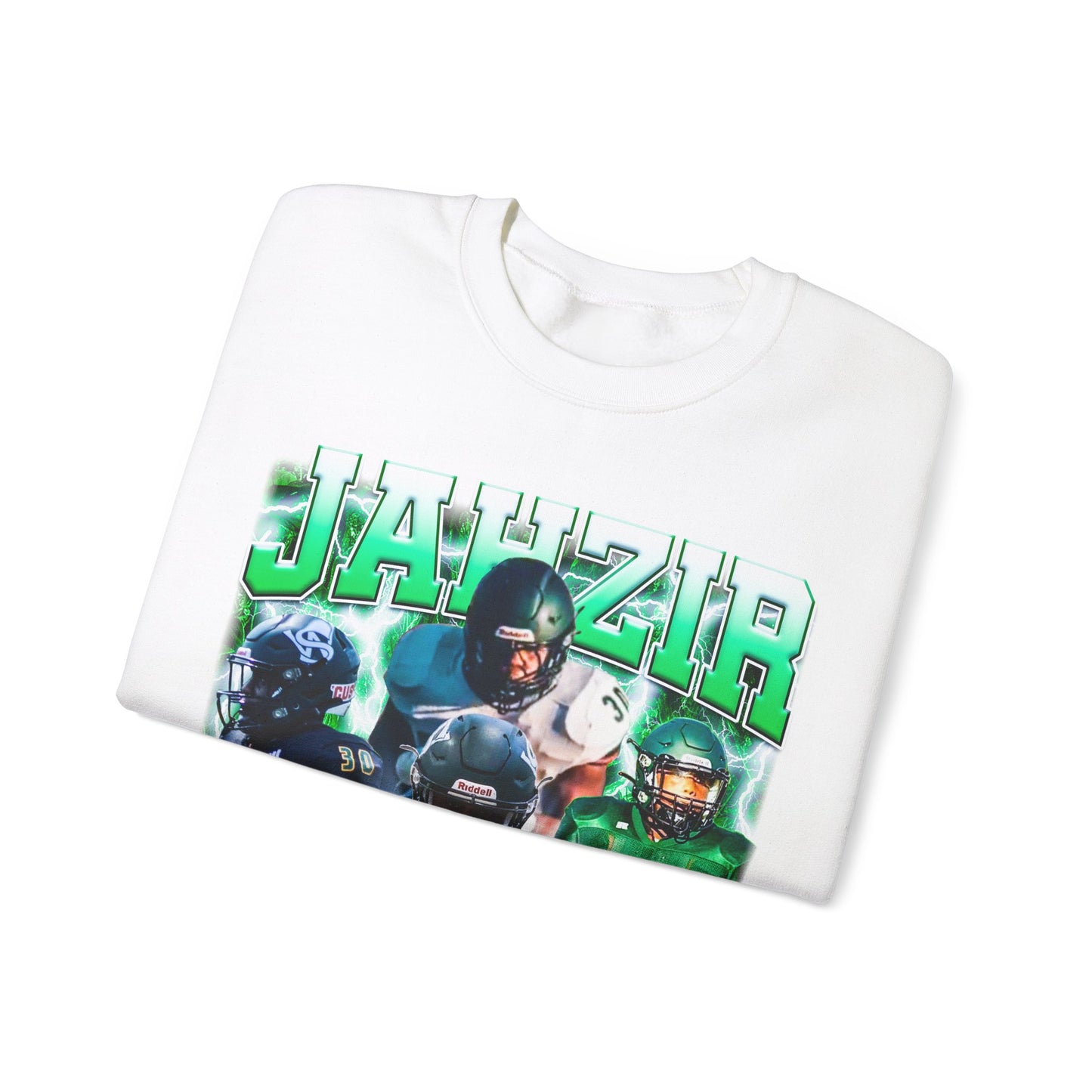 Jahzir Everson Crewneck Sweatshirt