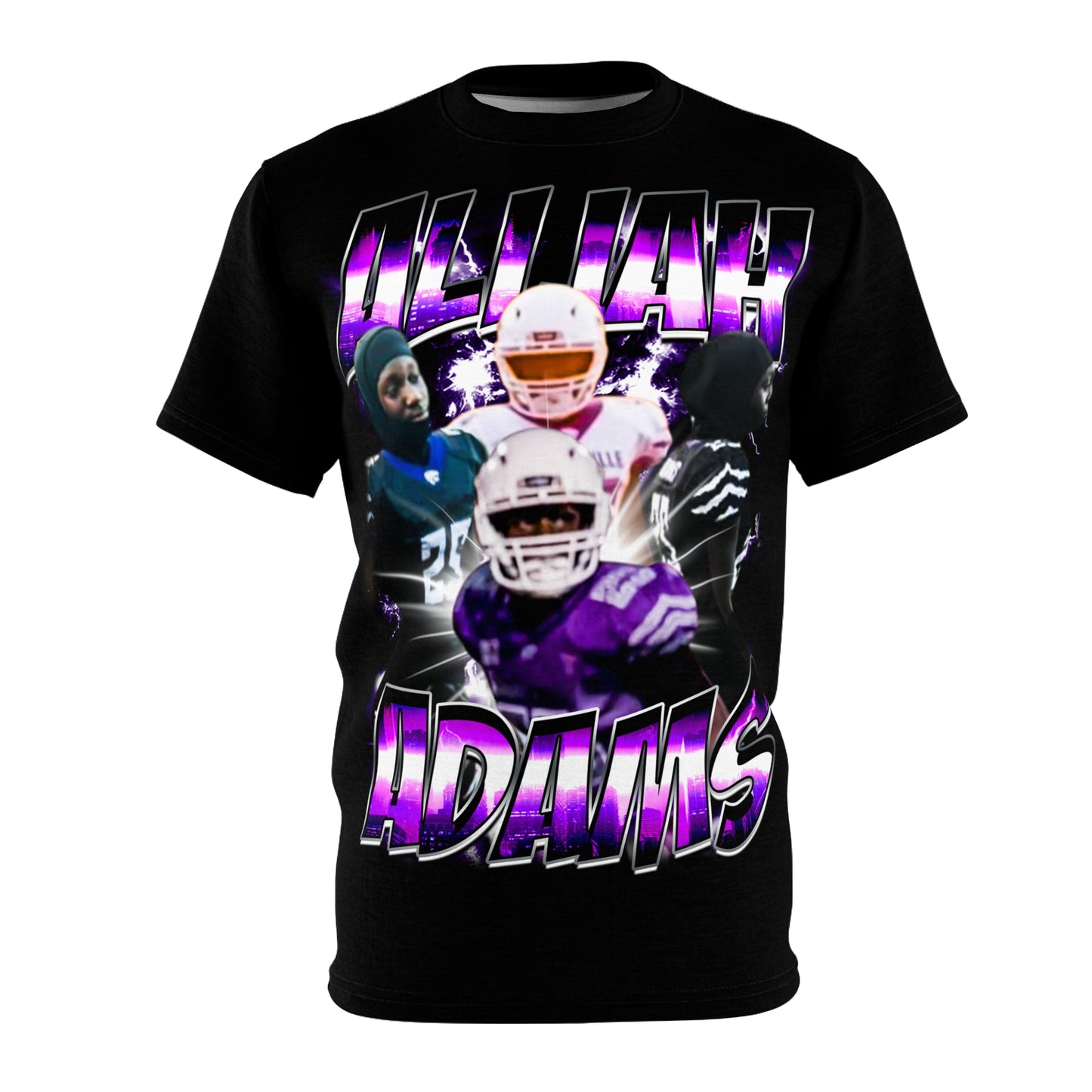 Alijah Adams Vintage Full Pree