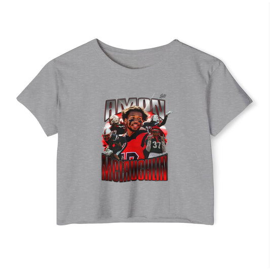 Amon McLaughlin Crop Top