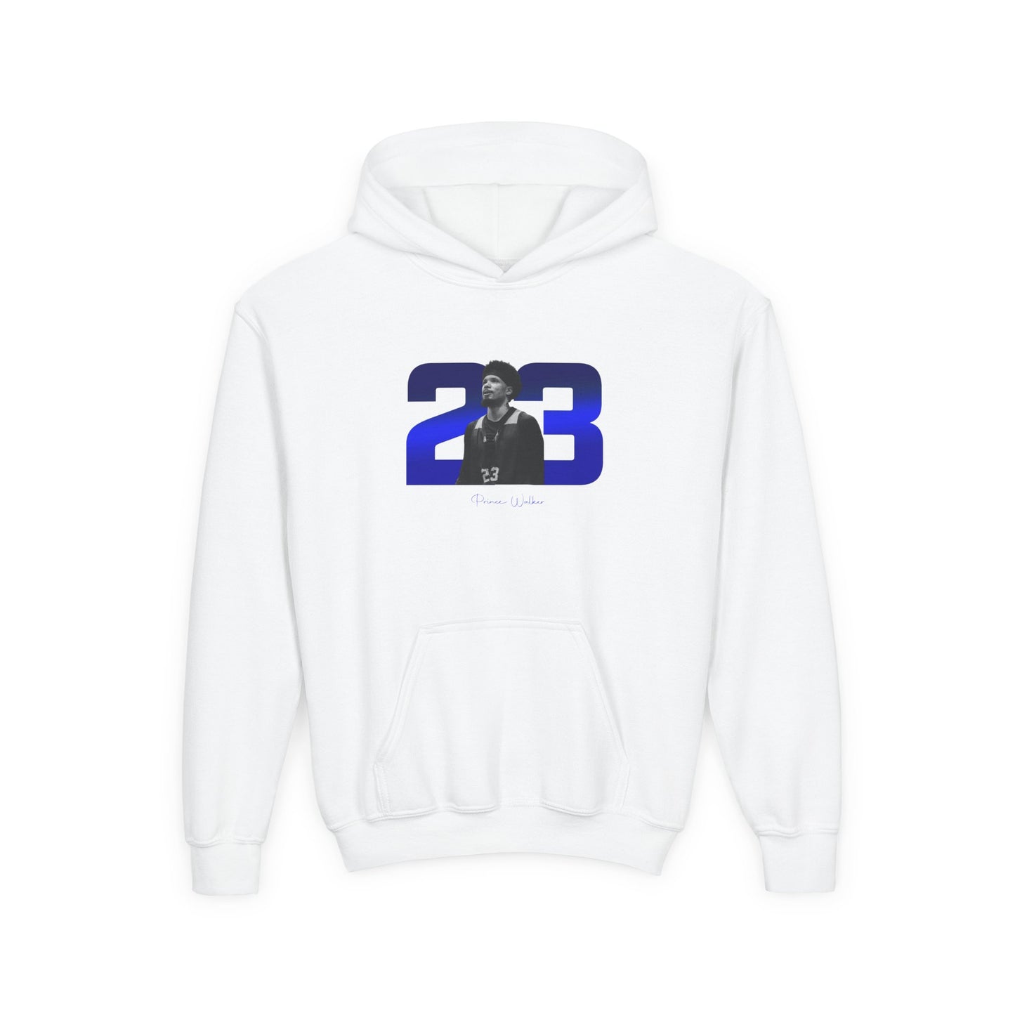 Prince Walker Youth Hoodie