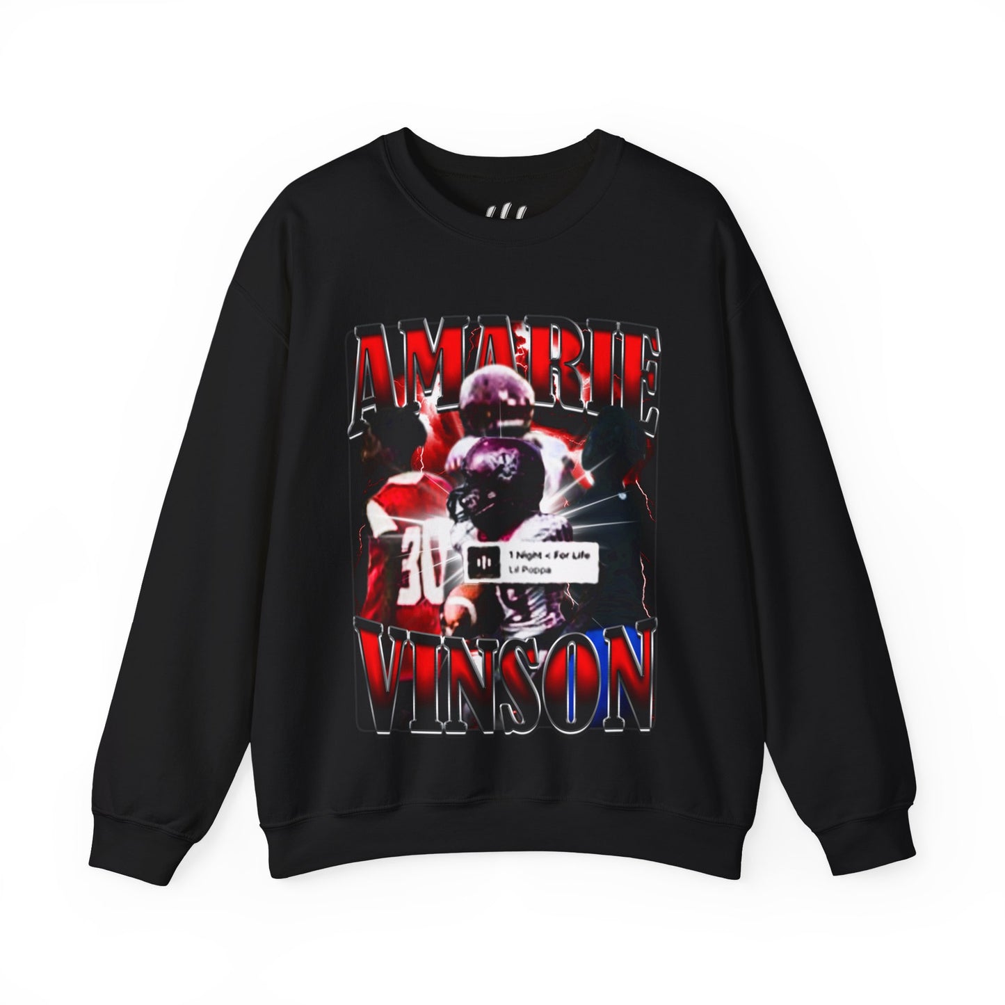 Amarie Vinson Crewneck Sweatshirt