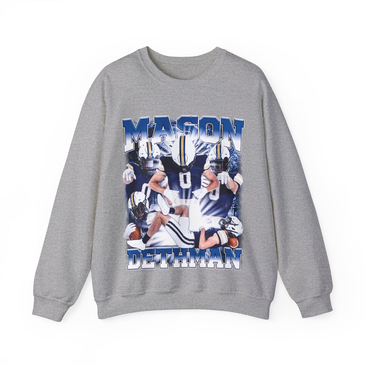 Mason Dethman Crewneck Sweatshirt