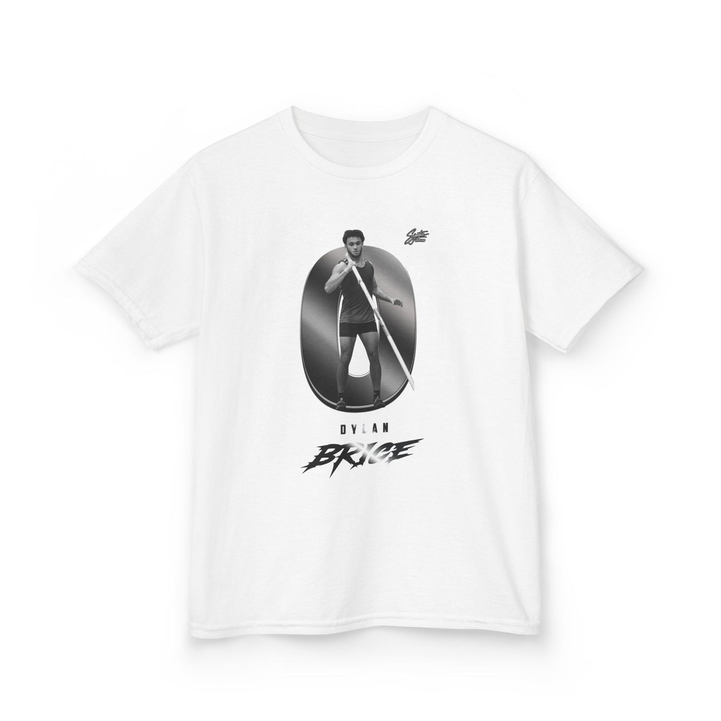 Dylan Brice Youth Heavy Cotton Tee