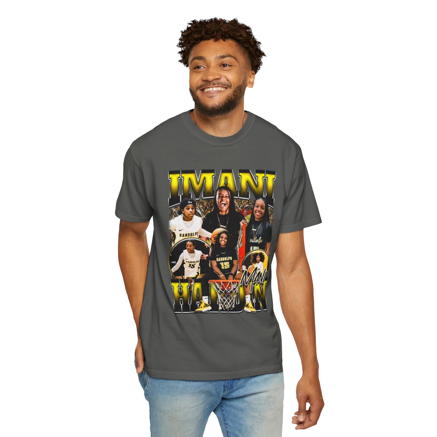Imani Hardin Heavyweight Premium Tee
