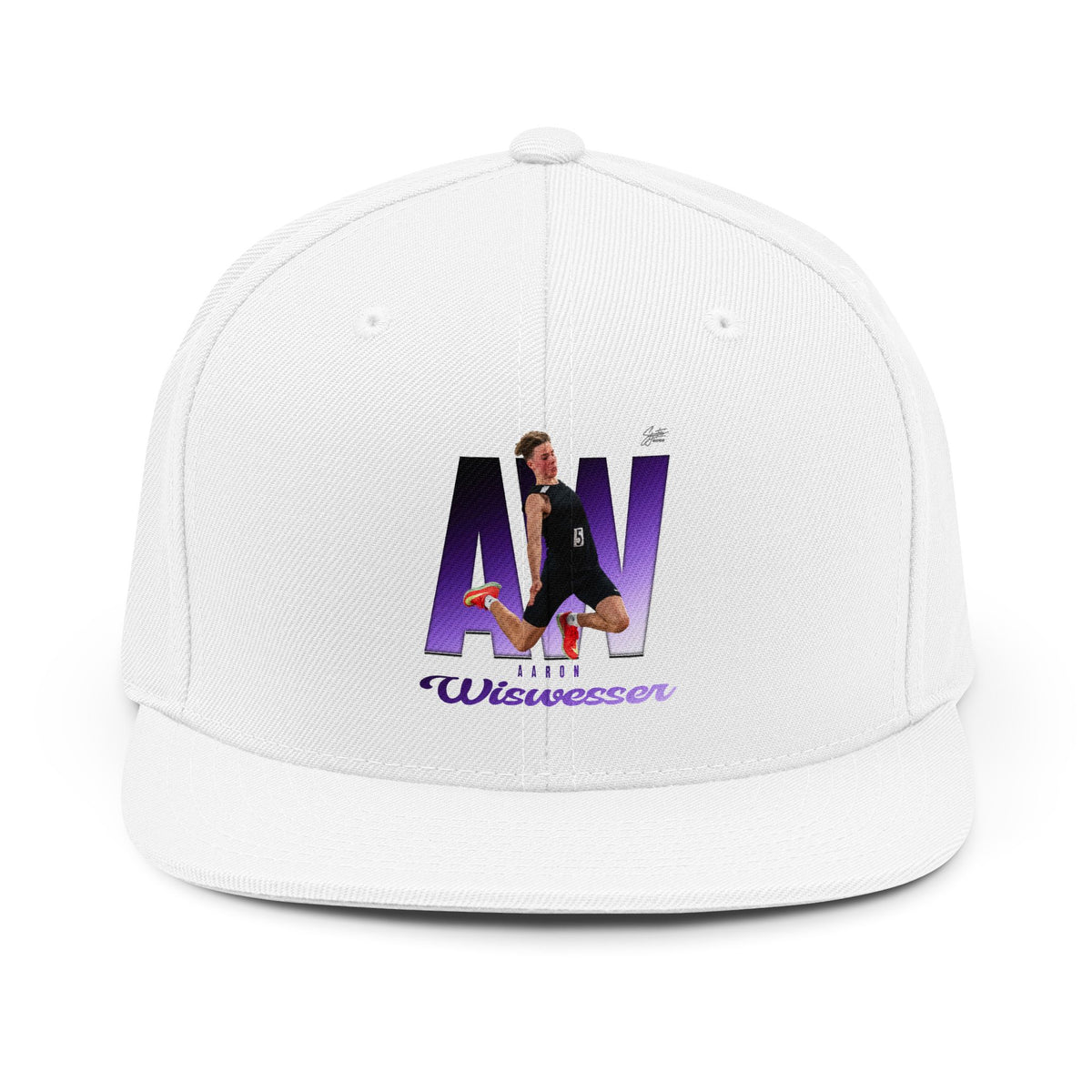 Aaron Wiswesser Snapback Hat